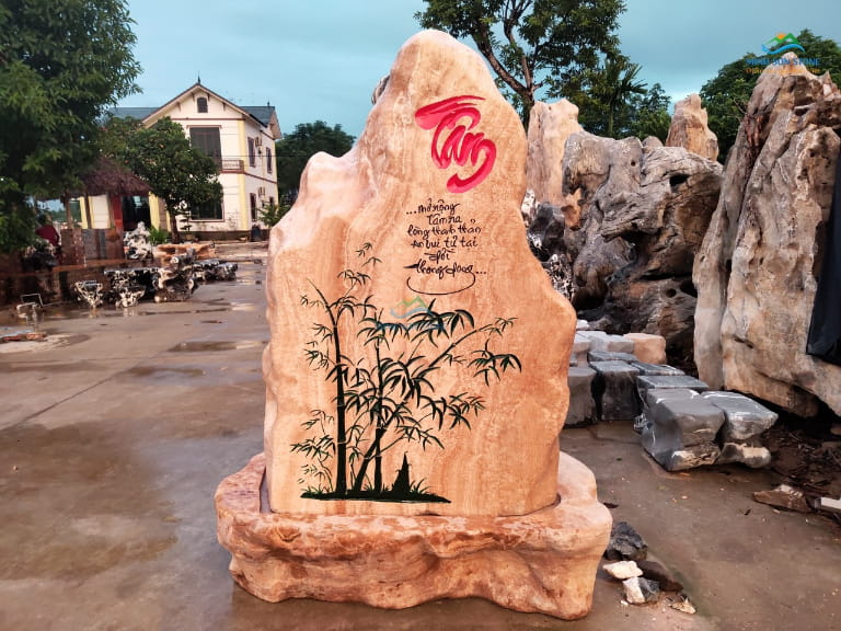 Vị trí lắp đặt biển hiệu theo phong thủy.