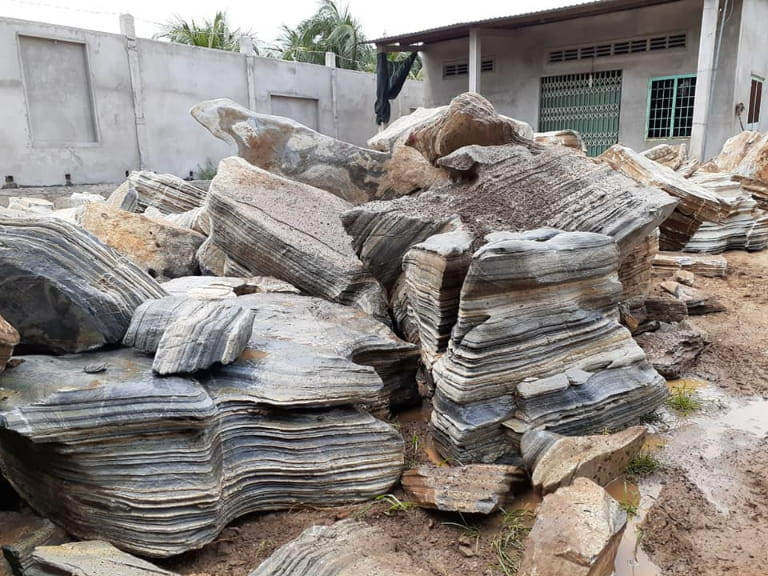 Các Loại Đá Tự Nhiên Ở Việt Nam.