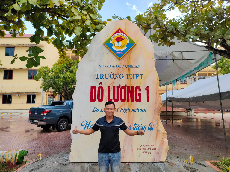 Đá biển hiệu Quỳ Hợp chống lại được các tác động từ thời tiết khắc nghiệt nhờ độ cứng cao.